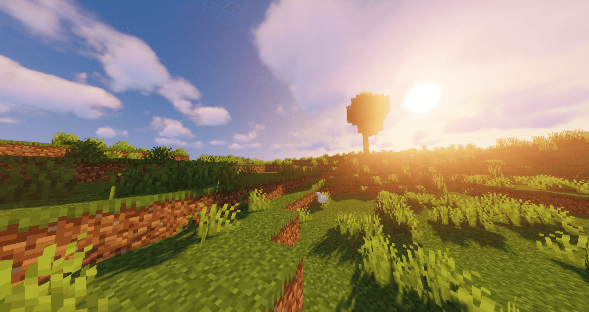 Minecraft Shader